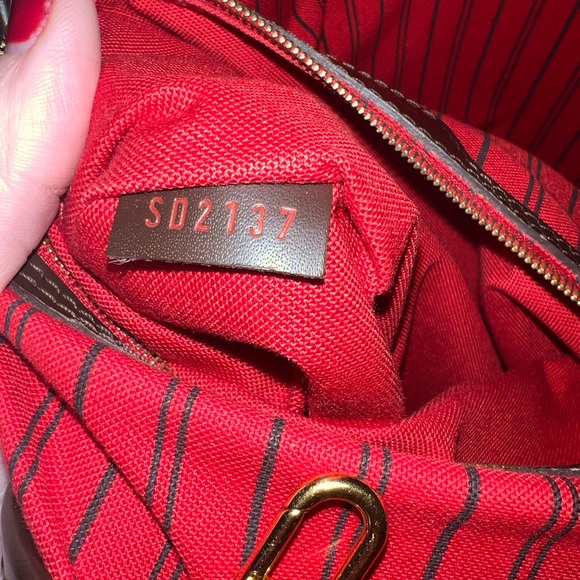 SOLD Louis Vuitton Delightful MM - Picture 7 of 9